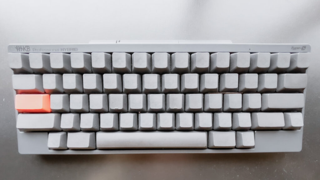 HHKB Professional Hybrid Type-S 無刻印